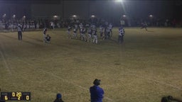Providence Christian Academy football highlights Lancaster Christian Academy High School