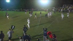 Providence Christian Academy football highlights Christian Community High School