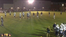Freedom Cowboys football highlights Providence Christian Academy High School
