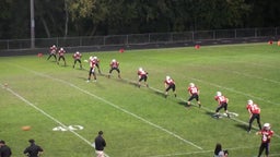 Marathon football highlights vs. Tomahawk