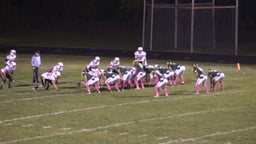 Marathon football highlights vs. Edgar