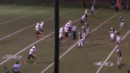 Salem football highlights vs. Mt. Zion High School
