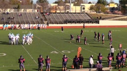 Tennyson football highlights American High School