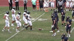 Nathaniel Bendo's highlights Menlo School