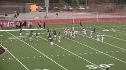 Terra Nova football highlights Cupertino High School