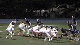 Terra Nova football highlights Carlmont High School