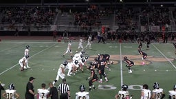 Joey Donati's highlights San Mateo High School