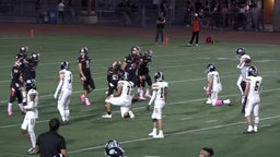 Devin Buckley's highlights San Mateo High School