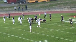 Holy Family football highlights vs. Silver Creek