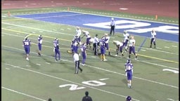 Holy Family football highlights vs. Denver North High