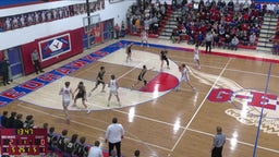 Gale-Ettrick-Trempealeau basketball highlights Luther High School