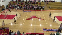 Gale-Ettrick-Trempealeau basketball highlights Rushford-Peterson High School