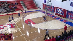Gale-Ettrick-Trempealeau basketball highlights Mauston High School