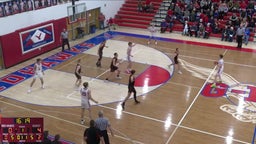 Gale-Ettrick-Trempealeau basketball highlights Viroqua High School