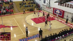 Gale-Ettrick-Trempealeau basketball highlights West Salem High School