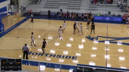 Stevens basketball highlights William Howard Taft High School