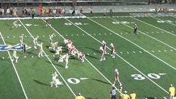 Caldwell football highlights Rockdale High School