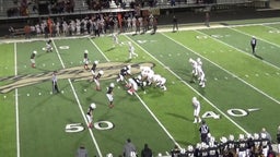 Caldwell football highlights Giddings High School