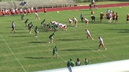 Manor New Tech football highlights Caldwell High School