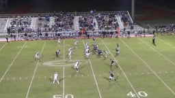 Effingham County football highlights Statesboro High