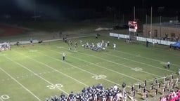 Effingham County football highlights Beaufort High School