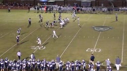 Effingham County football highlights Statesboro High