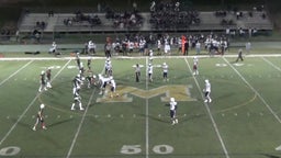 Anthony Feaster's highlights Paramus High School