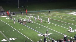 Montville football highlights Warren Hills Regional High School