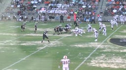 Fayette County football highlights Winfield High School