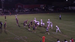 Oklahoma Christian Academy football highlights Stratford High School