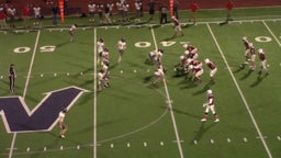 Oklahoma Christian Academy football highlights Oklahoma Bible Academy