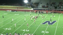 Oklahoma Christian Academy football highlights Crescent High School