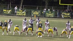 Jordan Kitchen's highlights Gallatin High School