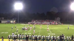 Rossview football highlights Northwest High School