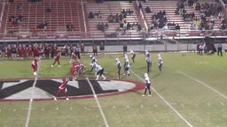 Greenville football highlights Marion County High School