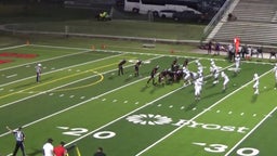 Victoria West football highlights Davenport High School