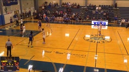 MacArthur basketball highlights Lanier High School