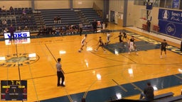 Edison basketball highlights Brackenridge High School