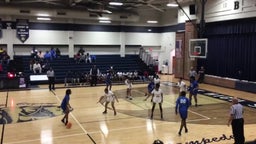 Paul W. Bryant girls basketball highlights Demopolis