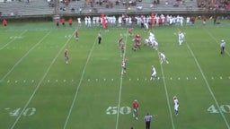 Greenville football highlights Wade Hampton High School