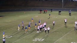 Greenville football highlights Travelers Rest High School