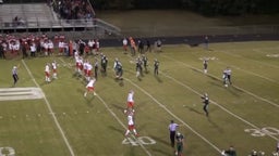 Greenville football highlights Berea High School