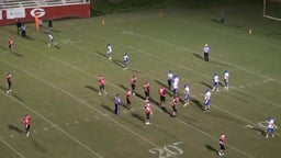 Greenville football highlights Eastside High School