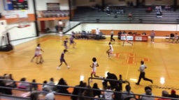 Orange Park basketball highlights Fletcher High School