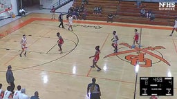 Orange Park basketball highlights Wolfson High School