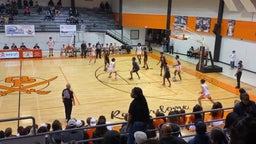 Orange Park basketball highlights Westside
