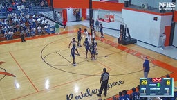 Orange Park basketball highlights University Christian High School