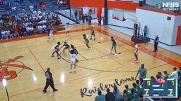 Orange Park basketball highlights Fleming Island High School