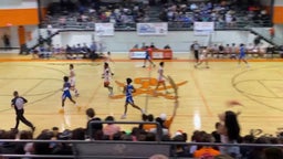 Orange Park basketball highlights Clay