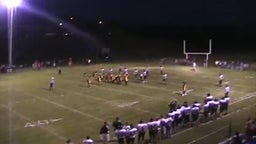 Spruce Mountain football highlights vs. Cape Elizabeth